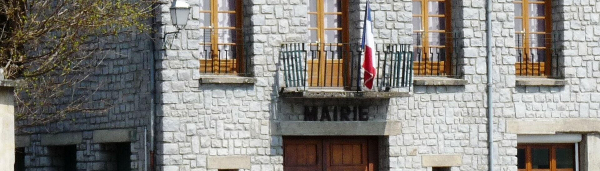 Commune de Lanobre - Cantal Auvergne