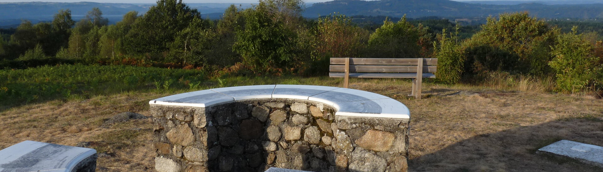 Commune de Lanobre - Cantal Auvergne