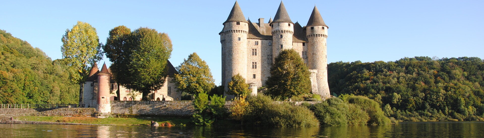 Commune de Lanobre - Cantal Auvergne