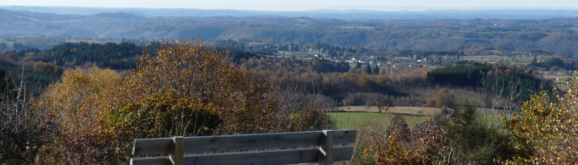 Commune de Lanobre - Cantal Auvergne