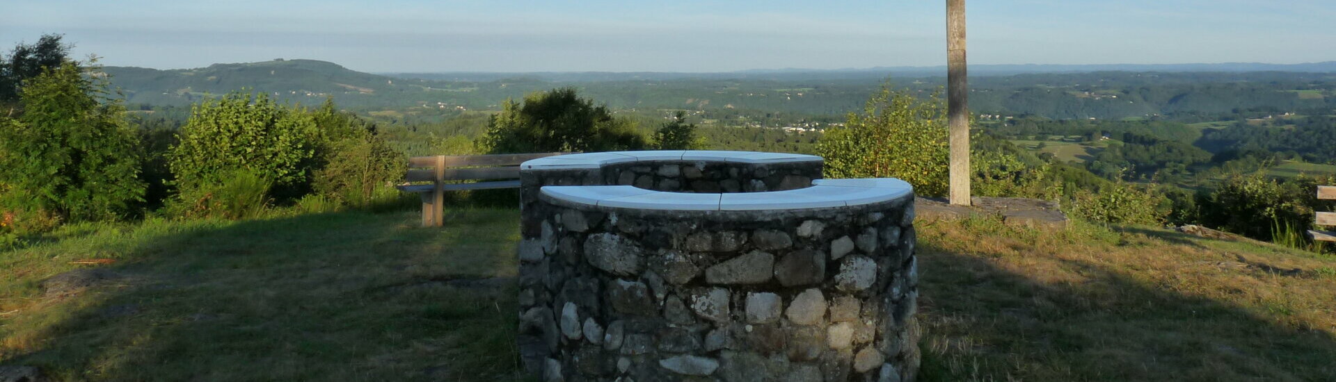 Commune de Lanobre - Cantal Auvergne