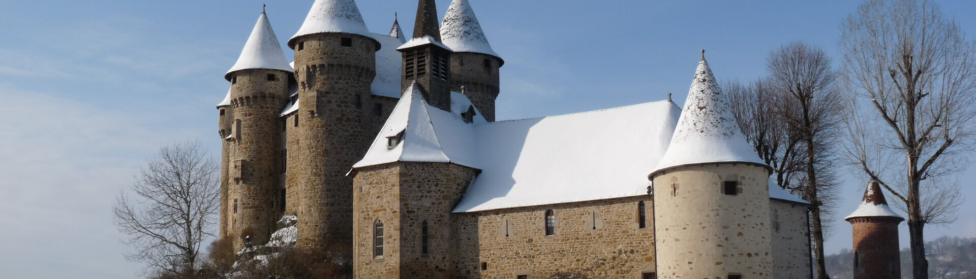 Commune de Lanobre - Cantal Auvergne