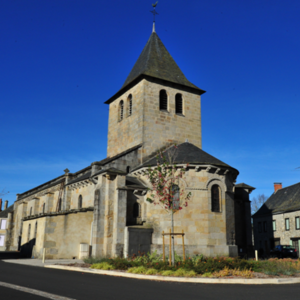 Eglise Saint Jacques le Majeur