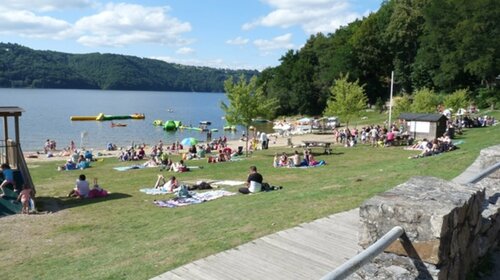 Le Barrage de Bort