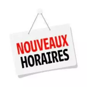 NOUVEAUX HORAIRES DE LA MEDIATHEQUE  A COMPTER DU 31 MAI