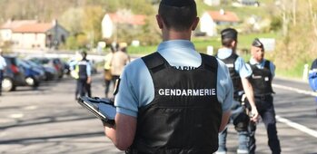 GENDARMERIE DE YDES