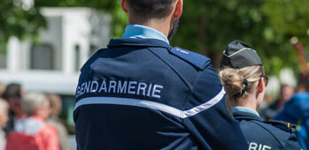 GENDARMERIE DE CHAMPS SUR TARENTAINE