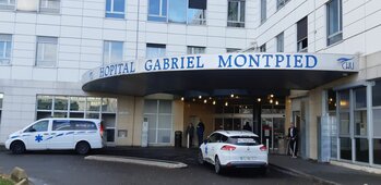 CENTRE HOSPITALIER Gabriel MONTPIED