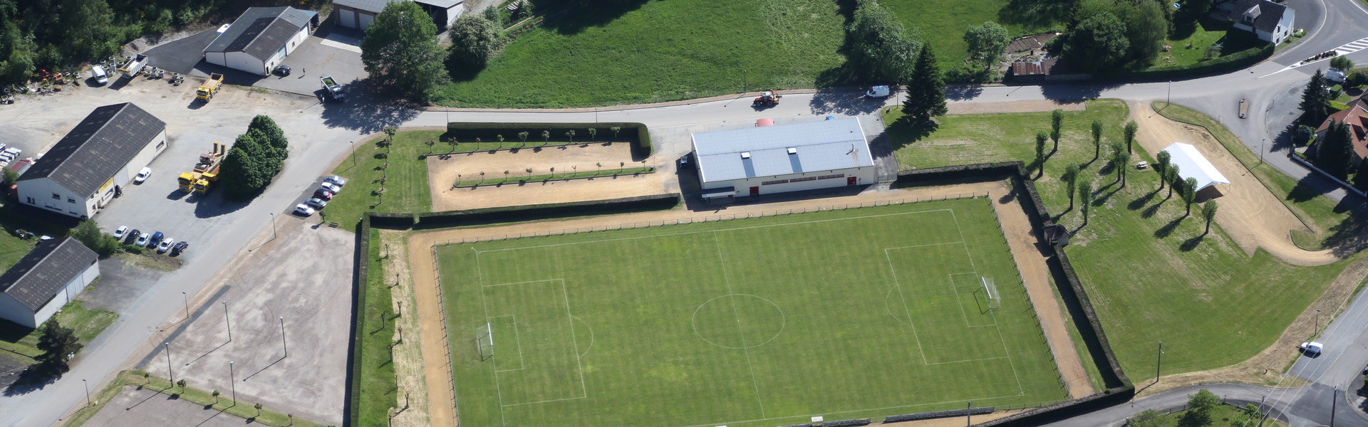 Mairie de Lanobre - Cantal Sumène-Artense